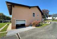 Schönes Haus mit 1-2 Wohneinheiten - separat begehbar - sonniger Garten, 1.000m², WA 0,2-0,5, 2xTG und PP