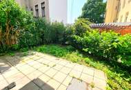Herbstaktion! Großstadt draußen, Grünidylle drinnen! Seltenheit! Perfekte Gartenwohnung - Hier will ich leben! Traumhaft saniertes Altbauhaus + Hofseitige Terrasse und Garten + Tolle Infrastruktur und Anbindung + Lebensqualität! Jetzt zugreifen!