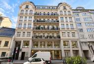 Über den Dächern der Josefstadt – exklusive Dachgeschossresidenz mit Galerie, Dachterrasse & 2 Garagen!