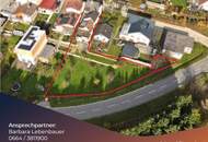 Wohnhaus mit Potenzial auf großem Grundstück und kleiner Waldparzelle in Rohrbach an der Lafnitz