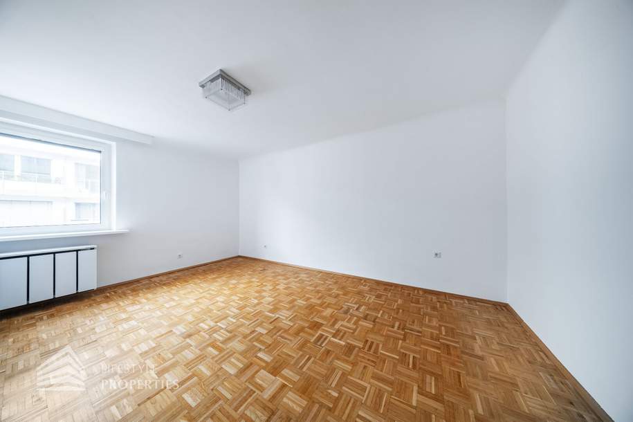 Charmante 2-Zimmer-Wohnung mit Loggia, Nähe Alte Donau, Wohnung-kauf, 295.000,€, 1220 Wien 22., Donaustadt