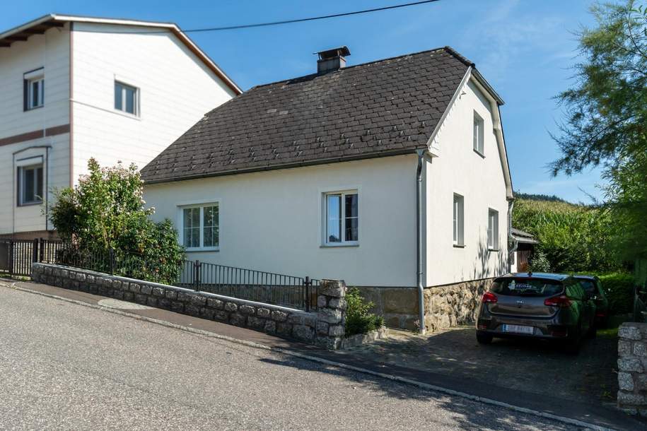 Charmantes Markthaus in Kefermarkt, Haus-kauf, 299.000,€, 4292 Freistadt