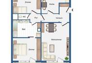 ''Perfekt aufgeteilt, riesige Loggia – Ihr Wohntraum''