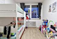 Weg vom Straßenlärm - Ruhige, sehr gut geschnittene 3-Zi-Whg mit gr. Loggia und Tiefgaragenplatz