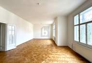 ALTBAUTRAUM - GENERALSANIERTE VILLENETAGE