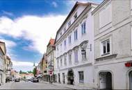 Vielseitig verwendbares Geschäftslokal am Stadtplatz von Steyr!