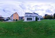 Herbstaktion: Exklusives Eckreihenhaus mit Panoramablick auf die Burg Voitsberg