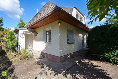 CHRISTOPH CHROMECEK IMMOBILIEN - MARIA ENZERSDORF - Einfamilienhaus in erstklassiger Lage!, Haus-kauf, 450.000,€, 2344 Mödling