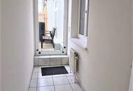 DACHGESCHOSS, AUGARTEN-NÄHE, 87 m² Maisonette mit 10 m2 Terrasse, Wohnküche, 2 Zimmer, Galerie, 2 Bäder, Rembrandtstraße