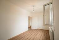 ERSTBEZUG NACH GENERALSANIERUNG – 3-Zimmer-Mietwohnung mit Balkon, Keller & Garage