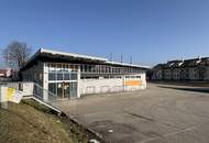 Gewerbeliegenschaft/Fachmarkt in bestens frequentierter Lage