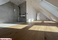 Einzigartiger Fernblick | Erstbezug mit Dachterrase | Wohnen am Park