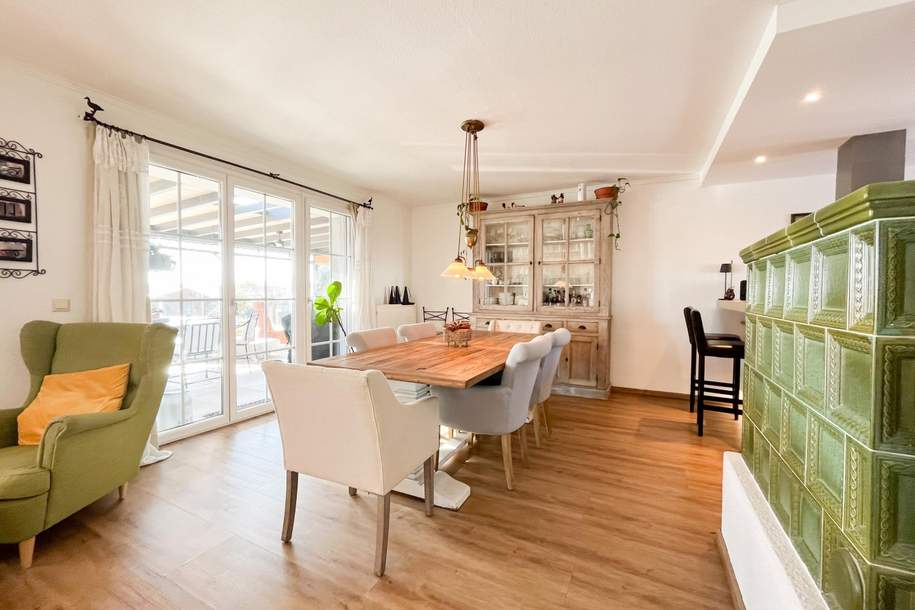 Traumhaftes EFH mit Pool und Garage auf großem Grundstück, Haus-kauf, 910.000,€, 5205 Salzburg-Umgebung