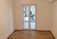 Schöne Wohnung mit Gartenbenützung