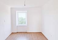 Eine helle Wohnung im Grünen!