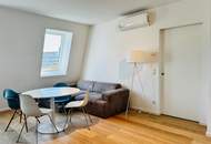 Dachgeschoßwohnung# U6 & U5# AKH