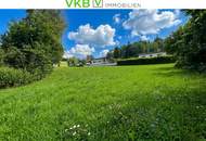 Naturverbunden wohnen – Baugrundstück mit Lebensqualität in Eidenberg