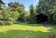 Rarität in Wien-Mauer – weitläufiges Grundstück mit Entwicklungspotenzial in bester Wohnlage | ZELLMANN IMMOBILIEN