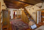 Eine Immobilie mit Vergangenheit für Ihre Zukunft!Idyllisches Landhaus mit Geschichte!