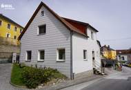 PREISKNÜLLER!! Großzügiges Wohnhaus mit Nebengebäude, Innenhof, Garten und Dachterrasse