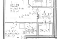 familienfreundliche Doppelhaushälfte mit Vollkeller, Sauna & Garage in idyllischer Ruhelage