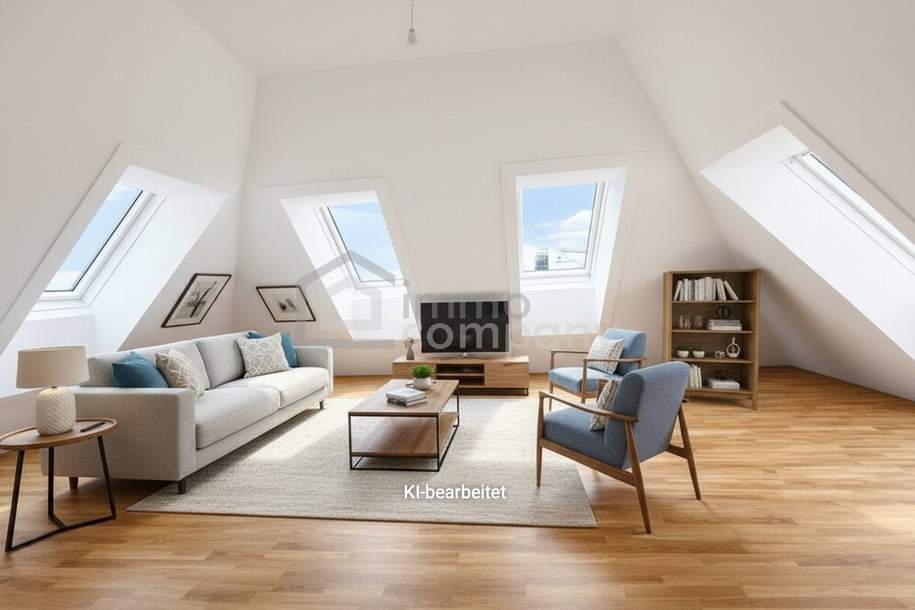 ERSTBEZUG 3-Zimmer Neubau | Balkon | Klimaanlage | Grünruhelage Donaustadt | Nähe U2, Wohnung-kauf, 627.200,€, 1220 Wien 22., Donaustadt