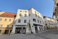 Erleben Sie Kremser Altstadt hautnah - Stilvolle 2-Zimmer-Wohnung mit Altbaucharme in Toplage - Unbefristet anmieten