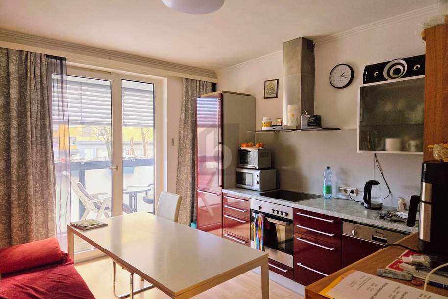 KOMFORTABLE 47 M² IM HÖHEREN ERDGESCHOSS MIT BALKON, Wohnung-kauf, 139.000,€, 8020 Graz(Stadt)