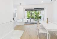 Exklusive Garten-Maisonette in Hietzing auf zwei Ebenen // 4-Zimmer
