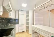 Wohnen mit Wow-Faktor: Galerie-Wohnung mit Garten nahe U4 Braunschweiggasse