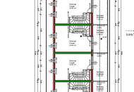 "PROVISIONSFREI " Baubewilligung für 8 Reihenhäuser mit Terrassen und Gärten - "Share Deal möglich"