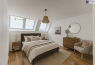 Kurz vor Fertigstellung!! ++ LUXURY LIVING ++ Exklusive Dachgeschosswohnung + ERSTBEZUG