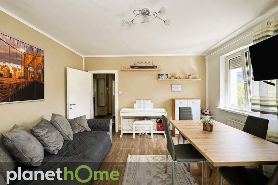 Helle 3-Zimmer-Wohnung in begehrter Lage!, Wohnung-kauf, 350.000,€, 6060 Innsbruck-Land