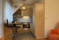 Charmante 2 Zimmer-Wohnung in Merkendorf mit Balkon und Carport