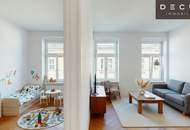 TOP SANIERTER ALTBAU | NAHE ZENTRUM | FREIFLÄCHEN |