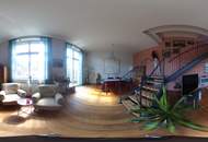 Bezaubernde 4-Zimmer-Maisonettewohnung mit Dachterrasse in Korneuburg