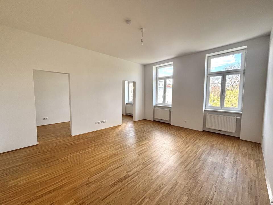 1190! Entzückende 2-Zimmer-Altbauwohnung Nähe Privatklinik Rudolfinerhaus!