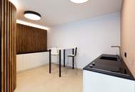 NEUBAU - Exklusive Stadtwohnung mit Freifläche und Küche