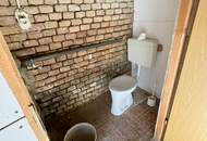 OPEN HOUSE! Renovierungsbedürftiges Haus mit Garten