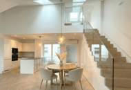 Luxus-Maisonette beim Rudolfsplatz mit 2 Eingängen - VIDEO verfügbar !