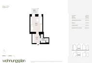 Kompaktes Erdgeschoss-Apartment mit Balkon ideal für Singles & Anleger