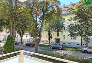 Cottage-Lage: 4-Zimmer-Eigentumswohnung mit Balkon, Loggia & Garagenplatz