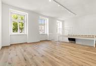 "LAINZER" GEHT'S NICHT ... Ein Altbau. Zwei Perspektiven. Ein besonderes Zuhause.