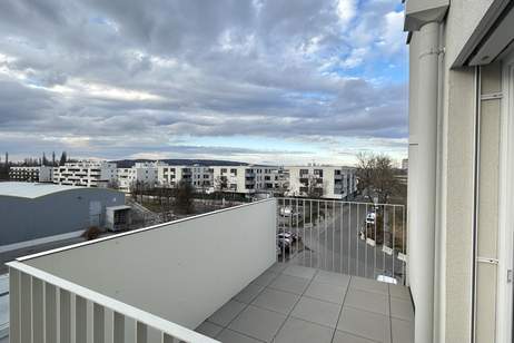 Ihr neues Zuhause: 3-Zimmer-Neubau mit Balkon – Erstbezug & provisionsfrei, Wohnung-kauf, 399.000,€, 1210 Wien 21., Floridsdorf