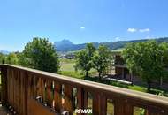 VERKAUFT - Gemütliche 3.Zi.-Wohnung mit Sonnenbalkon in Thalgau