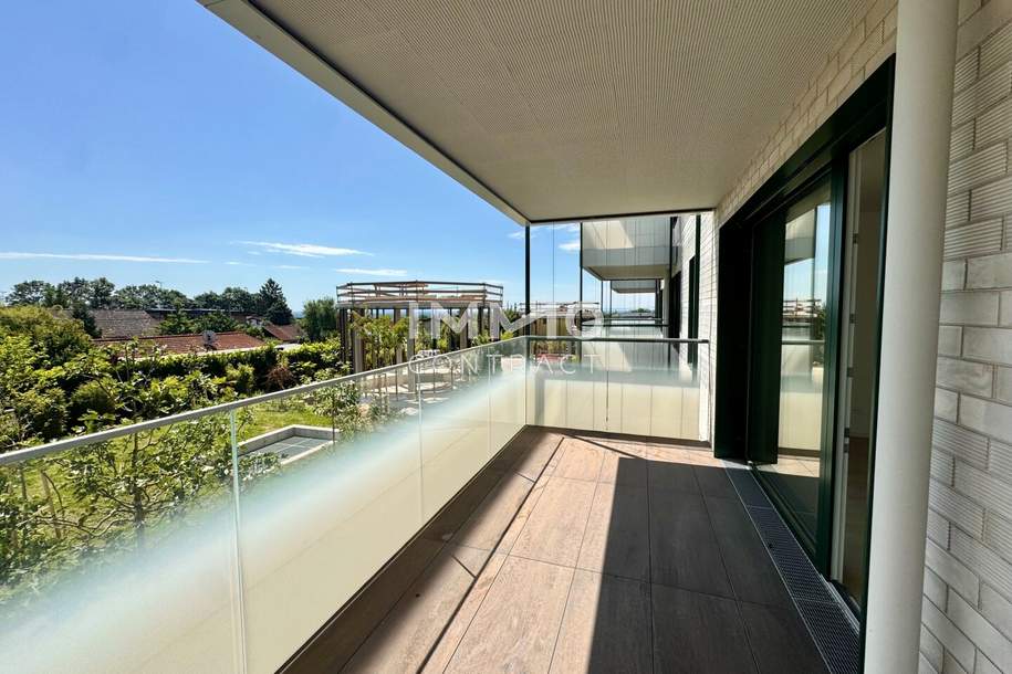 Luxuriös Wohnen im exklusiven Prachtgarten: Laxenburger Straße - Provisionsfrei und Erstbezug, Wohnung-kauf, 335.000,€, 1100 Wien 10., Favoriten