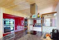 Wohngesundheit & Stil in Perfektion – Traumhaftes Holzhaus mit Feng-Shui-Konzept!