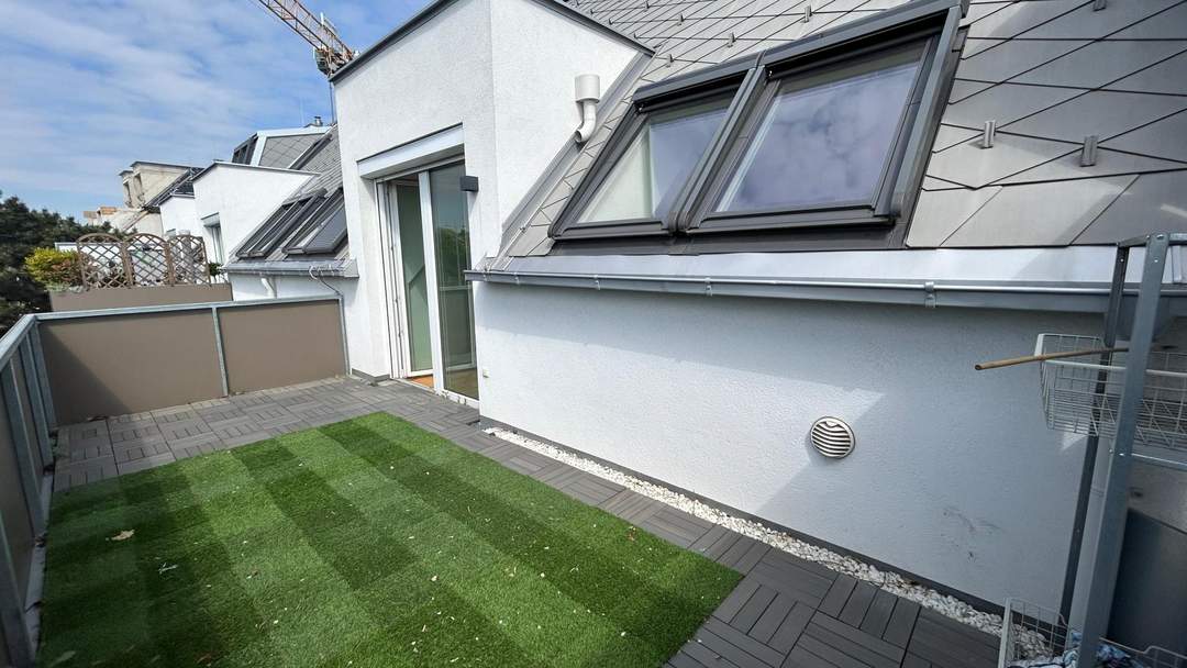 Helle 2-Zimmerwohnung in ruhiger Grünlage – Ihr neues Zuhause