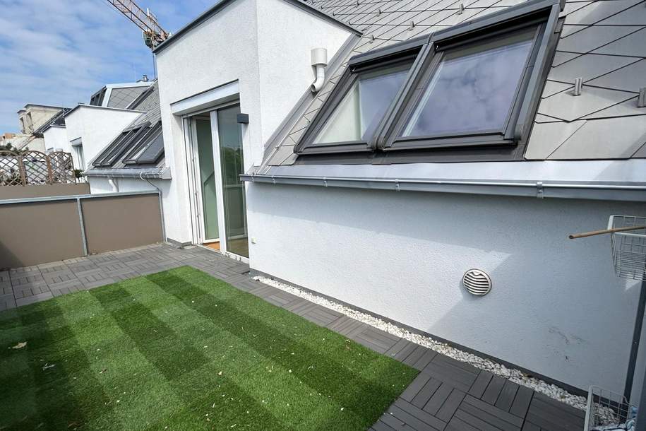 Helle 2-Zimmerwohnung in ruhiger Grünlage – Ihr neues Zuhause, Wohnung-miete, 909,36,€, 1220 Wien 22., Donaustadt