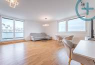 SONNDECKLIVING INKL. XL TERRASSE + GARAGENSTELLPLATZ